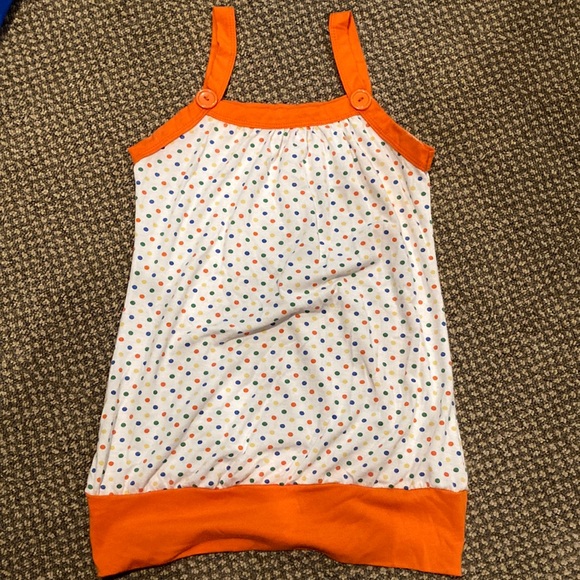 can’t miss polkadot tank top - Picture 1 of 2